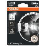 BECURI OSRAM AUTO LED INTERIOARE LEDRIVING SL W5W, ALB (2BUC)