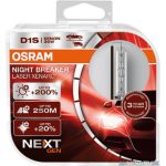 OSRAM BECURI AUTO XENON XENARC NIGHT BREAKER LASER (NEXT GEN) D1S (2BUC)