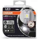 BECURI OSRAM LED AUTO DE FAZĂ LUNGĂ ȘI FAZĂ SCURTĂ LEDRIVING HL EASY H7/H18 (2BUC)