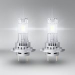 BECURI OSRAM LED AUTO DE FAZĂ LUNGĂ ȘI FAZĂ SCURTĂ LEDRIVING HL EASY H7/H18 (2BUC) - imagine 3