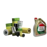 Revizie (Filtre+Ulei) VW Golf 6 1.6 TDI 105 CP/77KW ( 02.2009-11.2012 ) Mann-Filter