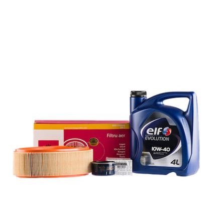 Pachet schimb ulei Plus ELF pentru Dacia Logan 1.4 Mpi