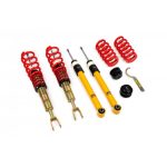 SUSPENSIE REGLABILĂ ÎNĂLȚIME SPORT MTS TECHNIK STREET PENTRU AUDI A4 B6 SEDAN AN 11/00 - 12/04 - imagine 2