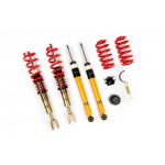 SUSPENSIE REGLABILĂ ÎNĂLȚIME SPORT MTS TECHNIK STREET PENTRU AUDI A4 B7 KOMBI AN 11/04 - 06/08