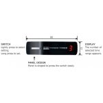 TURBO TIMER HKS TYP-X (41001-AK0012) - imagine 2