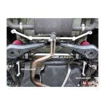 VW GOLF 5/6 ULTRARACING 2X 2-PUNCTE BARĂ ÎNTĂRIRE LATERALE SPATE 823P
