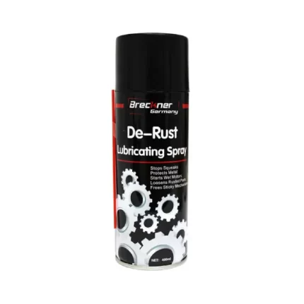 Spray degripant (antirugina) 400 ml