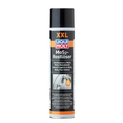 Spray de curatat rugina cu MOS2 XXL Liqui Moly 600ml