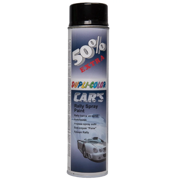 SPRAY VOPSEA DUPLI-COLOR, NEGRU LUCIOS, 600ML SPRAY VOPSEA DUPLI-COLOR, NEGRU LUCIOS, 600ML - imagine 1