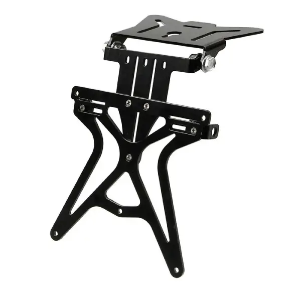 SUPORT NUMAR INMATRICULARE MOTO LAMPA AERO X SUPORT NUMAR INMATRICULARE MOTO LAMPA AERO X - imagine 1