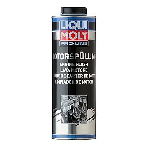 Solutie Pro-Line de spalare a motorului pe interior LIQUI MOLY 500ml Solutie Pro-Line de spalare a motorului pe interior LIQUI MOLY 500ml - imagine 1