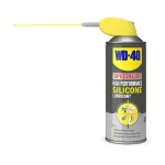 SPRAY LUBRIFIANT SILICON WD-40 HIGH PERFORMANCE SILICONE LUBRICANT, 400ML - imagine 2