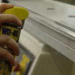 SPRAY LUBRIFIANT SILICON WD-40 HIGH PERFORMANCE SILICONE LUBRICANT, 400ML - imagine 5