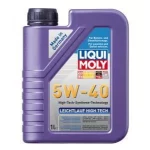 Ulei de motor LIQUI MOLY Leichtlauf High Tech 5W-40 1L