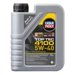 Ulei de motor LIQUI MOLY Top Tec 4100 5W-40 1L