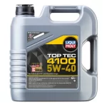 Ulei de motor LIQUI MOLY Top Tec 4100 5W-40 4L