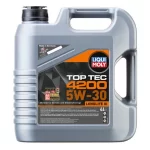 Ulei de motor LIQUI MOLY Top Tec 4200 5W-30 4L