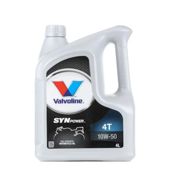 Valvoline SynPowe Ulei de motor Valvoline SynPower, 4T 10W-50, 4I - imagine 1