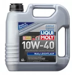 Ulei motor LIQUI MOLY Leichtlauf MOS2 10W-40 4L