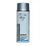 Vopsea spray ALUMINIU WHITE RAL 9006 BRILLIANTE 400 ml