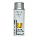 Vopsea spray METALIZATA GRI BRILLIANTE 400 ml