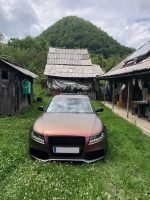 Bara Fata compatibil cu AUDI A5 8T Pre Facelift (2007-2011) RS5 Design - imagine 7
