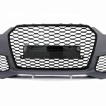 Bara Fata compatibil cu Audi A6 4G RS6 Design (2011-2015) cu Grile