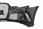 Bara Fata compatibil cu Audi A6 4G RS6 Design (2011-2015) cu Grile - imagine 5