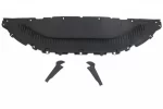 Bara Fata compatibil cu Audi A6 4G RS6 Design (2011-2015) cu Grile - imagine 3