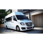 BARĂ FAȚĂ MERCEDES SPRINTER 2013-UP FĂRĂ LED