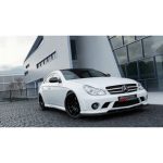 BARĂ PROTECȚIE FAȚĂ MERCEDES CLS C219
