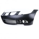 BARĂ PROTECȚIE PARTEA DIN FAȚĂ SPORT CU ABE PENTRU BMW 3 SERIES E90 SEDAN E91 TOURING - imagine 5