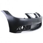 BARĂ PROTECȚIE PARTEA DIN FAȚĂ SPORT CU ABE PENTRU BMW 3 SERIES E90 SEDAN E91 TOURING - imagine 4