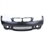 BARĂ PROTECȚIE PARTEA DIN FAȚĂ SPORT CU ABE PENTRU BMW 3 SERIES E90 SEDAN E91 TOURING - imagine 3