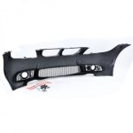 BARĂ PROTECȚIE PARTEA DIN FAȚĂ SPORT CU ABE PENTRU BMW 3 SERIES E90 SEDAN E91 TOURING - imagine 2