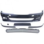 BARĂ PROTECȚIE SPORT CU ABE PENTRU BMW SERIA 5 E39 SEDAN TOURING 95-03 - imagine 2