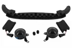 Bara Fata compatibil cu Audi A3 8V (2012-2015) Hatchback Sportback RS3 Design - imagine 2