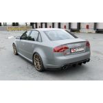 DIFUZOR BARĂ SPATE AUDI RS4 B7 - imagine 10