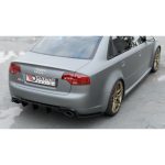 DIFUZOR BARĂ SPATE AUDI RS4 B7 - imagine 9