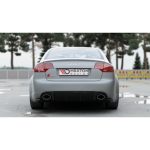 DIFUZOR BARĂ SPATE AUDI RS4 B7 - imagine 8