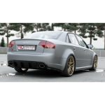 DIFUZOR BARĂ SPATE AUDI RS4 B7 - imagine 7