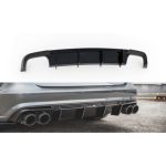 DIFUZOR BARĂ SPATE AUDI S6 / A6 S-LINE C7 FL