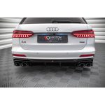 DIFUZOR BARĂ SPATE AUDI S6 / A6 S-LINE C8 - imagine 2