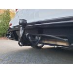 DIFUZOR BARĂ SPATE AUDI S6 / A6 S-LINE C8 - imagine 11