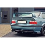 DIFUZOR BARĂ SPATE BMW M3 E36 - imagine 10