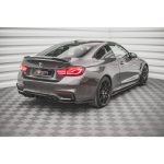 DIFUZOR BARĂ SPATE BMW M4 F82 - imagine 8