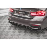 DIFUZOR BARĂ SPATE BMW M4 F82 - imagine 7