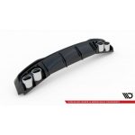 DIFUZOR BARĂ SPATE + IMITAȚIE ORNAMENT TOBĂ AUDI A7 C8 S-LINE - imagine 10