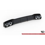 DIFUZOR BARĂ SPATE + IMITAȚIE ORNAMENT TOBĂ AUDI A7 C8 S-LINE - imagine 9