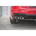 DIFUZOR BARĂ SPATE + IMITAȚIE ORNAMENT TOBĂ AUDI A7 C8 S-LINE - imagine 16